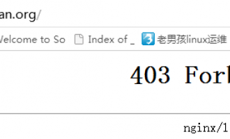 apache nginx优化